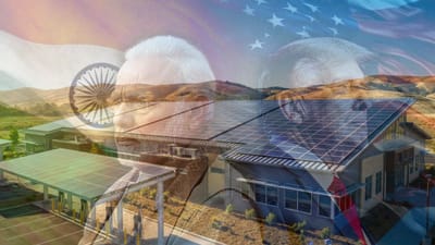 Solar Panels: અમેરિકી બજારમાં ભારતીય કંપનીઓ માટે મુશ્કેલી વધી, ટ્રમ્પે સોલર પેનલ્સ પર ભારે ટેક્સ ઝીંકાયો