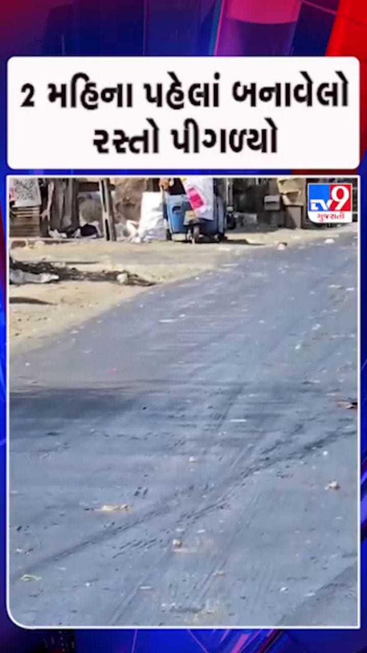 વલસાડ નગરપાલિકાની બેદરકારી આવી સામે