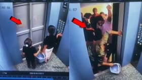 બે દિવસમાં એક જ સોસાયટીમાં લિફ્ટમાં ફસાવાના બે બનાવ