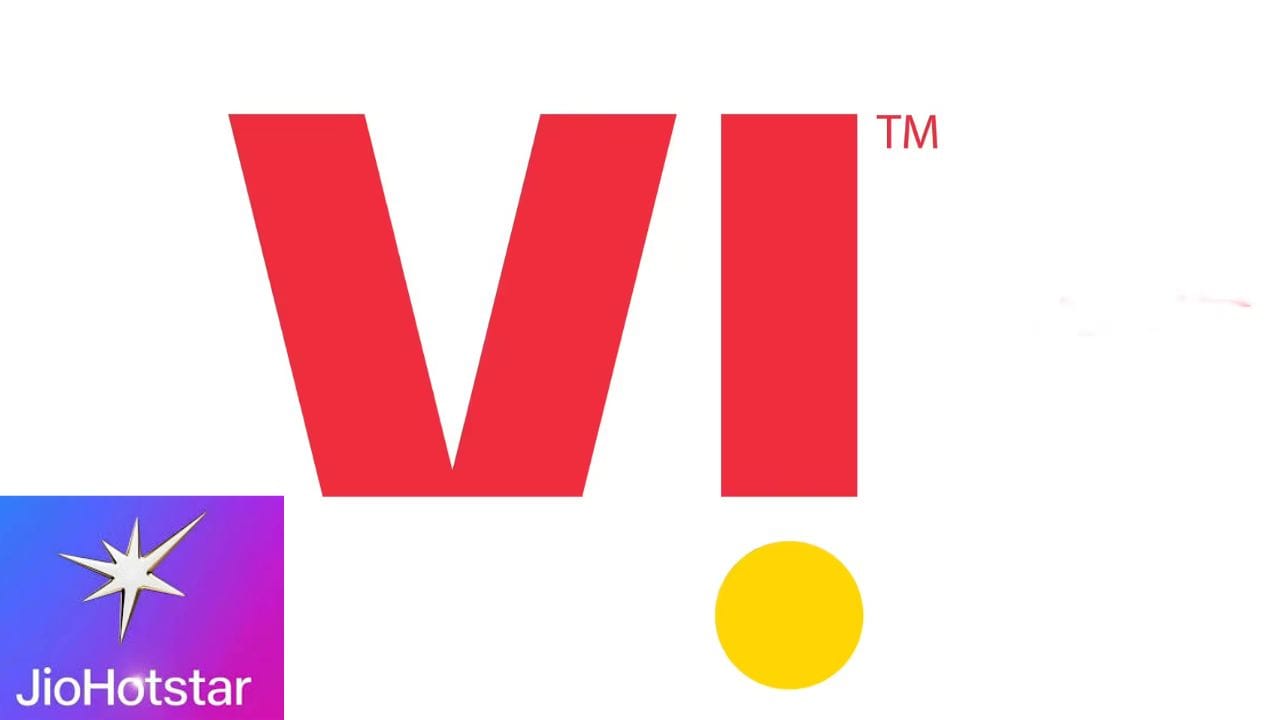 વોડાફોન-આઈડિયા (Vi) ના સૌથી સસ્તા પ્લાન્સ: (01) 151 રૂપિયાનો પેક: સૌથી ઓછી કિંમતમાં 90 દિવસની વેલિડિટી અને 4GB ડેટા સાથે 3 મહિનાનું Jio Hotstar સબસ્ક્રિપ્શન ફ્રી મળે છે. (02) 169 રૂપિયાનો પેક: આમાં 8GB ડેટા અને 90 દિવસ માટે Jio Hotstar મોબાઈલ સબસ્ક્રિપ્શનનો આનંદ માણી શકાય છે.