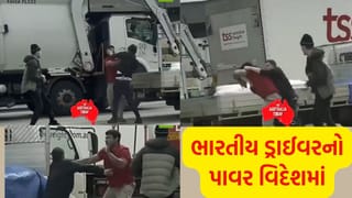 ‘દેશી મુક્કા’નો સ્વાદ ચાખી ઉભી પૂંછડીએ ભાગ્યા લૂંટારુઓ; જુઓ VIDEO