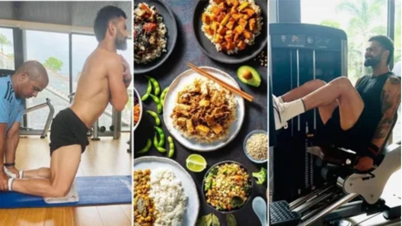 કોઈ વધુ પડતું તેલ નહીં, કોઈ ભારે મસાલા નહીં, અને ચોક્કસપણે કોઈ ભારે, વિસ્તૃત વાનગીઓ નહીં. તેનો આહાર યોજના નોંધપાત્ર રીતે સરળ છે - જે તમે પણ પોતાને ફિટ રાખવા માટે સરળતાથી અપનાવી શકો છો. ચાલો એક નજર કરીએ કે વિરાટ કોહલી સવારથી રાત સુધી શું ખાય છે.(ફોટો ક્રેડિટ-સોશિયલ મીડિયા)