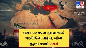 ઈરાન કેટલો સમય ટકી શકે છે? જાણો વિગત