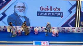 10 ગીગાવોટ ઉત્પાદનનું અમારુ લક્ષ્યાંક : ડૉ. ફારૂક પટેલ