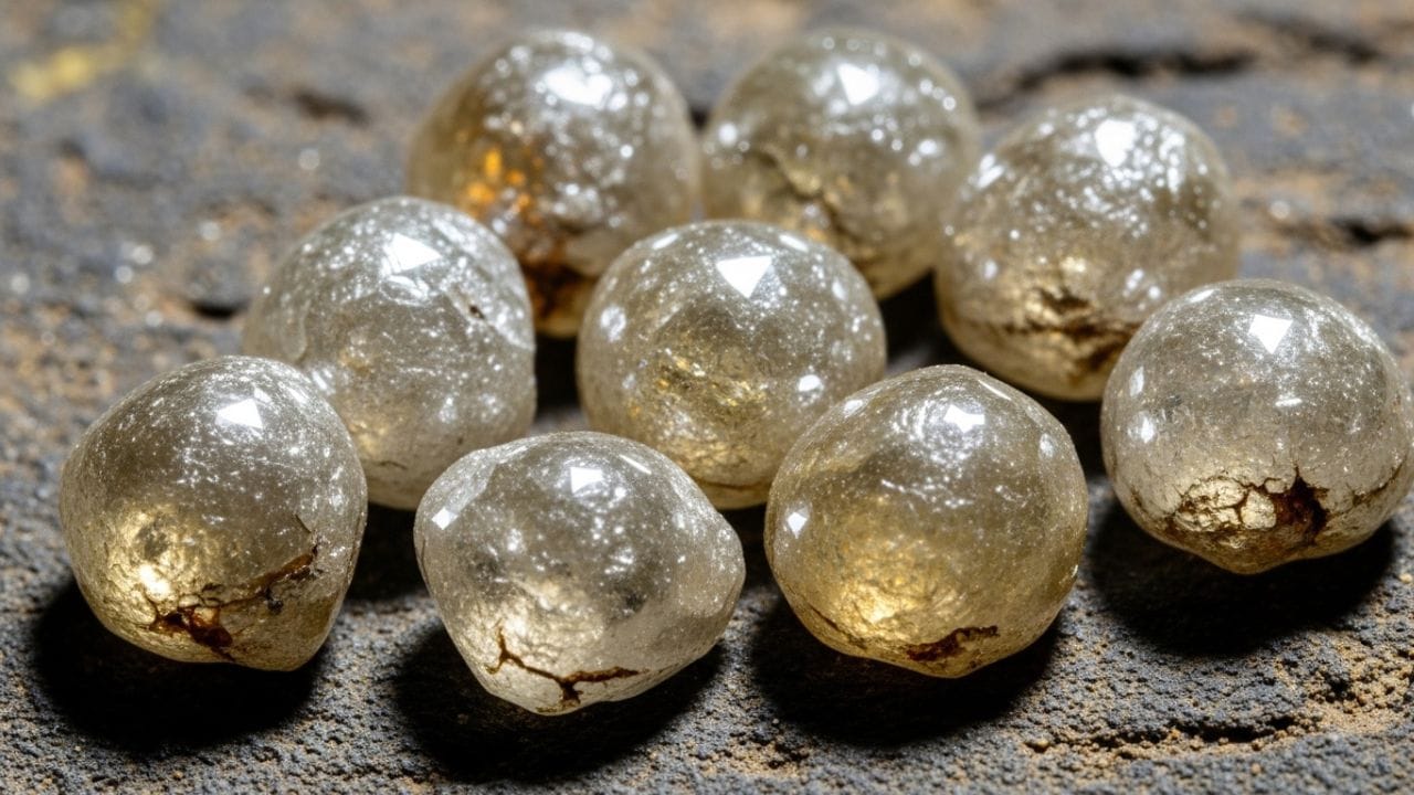 કિમ્બર્લી પ્રોસેસ નામની એક આંતરરાષ્ટ્રીય પ્રણાલી હીરાના વેપાર પર નજર રાખે છે, જેથી તેનો ખોટો ઉપયોગ ન થાય. 1 જાન્યુઆરી, 2026થી ભારત આ પ્રણાલીનું અધ્યક્ષ બન્યું છે. આ વ્યવસ્થા એ ખાતરી કરે છે કે કાચા હીરાનો ઉપયોગ યુદ્ધ, હિંસા અથવા બળવાખોરીને નાણાં આપવા માટે ન થાય. ( નોંધ: અહીં આપવામાં આવેલી માહિતી પબ્લિક ડોમેન પરથી લેવામાં આવી છે, જે ફક્ત તમારી જાણકારી માટે છે.) ( Credits: AI Generated )