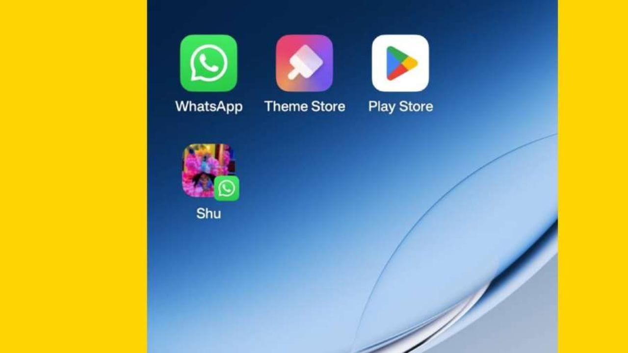 જ્યારે પણ તમારે ચેટ કરવાની જરૂર હોય, ત્યારે તમે એપ ખોલ્યા વિના શોર્ટકટ પર ટેપ કરીને વાતચીત શરૂ કરી શકો છો. (ફોટો ક્રેડિટ-સોશિયલ મીડિયા)