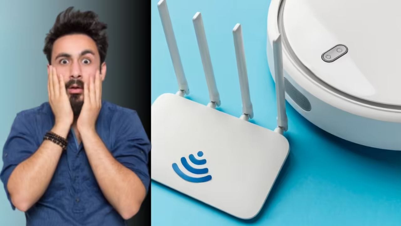 આ સિવાય જૂના Wi-Fi સમય જતાં, સતત ગરમીના સંપર્કને કારણે રાઉટરની અંદરના આંતરિક એન્ટેના અને ઘટકો ખરાબ થવા લાગે છે. આમ થવાથી Wi-Fi સિગ્નલ ઓછું આવે છે તેના કારણે ઈન્ટનેટ સ્પીડ પણ ઘટી જાય છે. (ફોટો ક્રેડિટ-સોશિયલ મીડિયા)