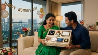 Women’s Day Special: ફૂલોથી નહીં આ 8 Financial Giftsથી જીતો તમારી પત્નીનું દિલ