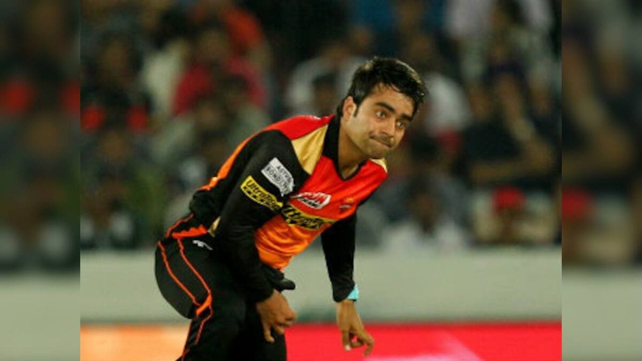 સનરાઈઝર્સ હૈદરાબાદનો સૌથી યુવા ખેલાડી હતો રાશિદ ખાન, તેણે 18 વર્ષ 197 દિવસની ઉંમરે IPLમાં ડેબ્યૂ કર્યું હતું.