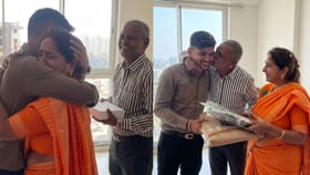 ભાડાના ઘરમાં રહેવા ગયા અને માલિક બનીને બહાર આવ્યા!