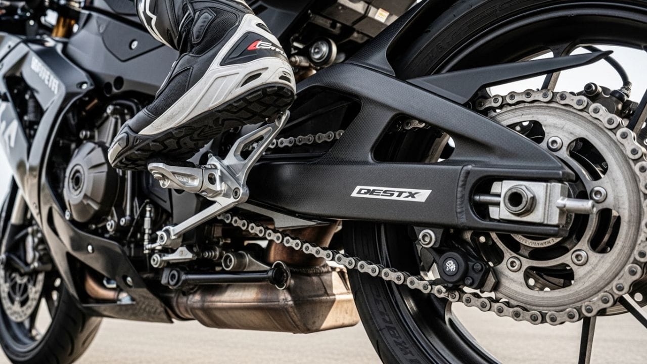 તમે ક્યારેય વિચાર્યું છે કે લાખો રૂપિયાની સુપરબાઈક હોય કે બજેટ ફ્રેન્ડલી ફેમિલી બાઈક, દરેકના એન્જિનમાં એક ખાસ પ્રકારની 'કોડિંગ' જેવી ગિયર સિસ્ટમ કેમ હોય છે? 125cc થી લઈને 1000cc સુધીની બાઈક્સમાં પહેલો ગિયર હંમેશા નીચે જ લાગે છે. આ કોઈ સામાન્ય મેન્યુફેક્ચરિંગ પસંદગી નથી, પણ દાયકાઓના સંશોધન પછી તૈયાર કરવામાં આવેલું એક 'સુરક્ષા કવચ' છે, જેના વિશે સામાન્ય રાઈડર અજાણ હોય છે.