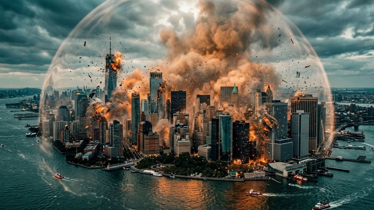 મધ્ય પૂર્વમાં વધતો તણાવ અને રશિયા-યુક્રેન સંઘર્ષ વચ્ચે ફરી એકવાર પરમાણુ યુદ્ધનો ખતરો મંડરાઈ રહ્યો છે. શું તમે જાણો છો કે દુનિયાને ખતમ કરવા માટે હજારો નહીં, પણ ગણતરીના બોમ્બ જ કાફી છે?