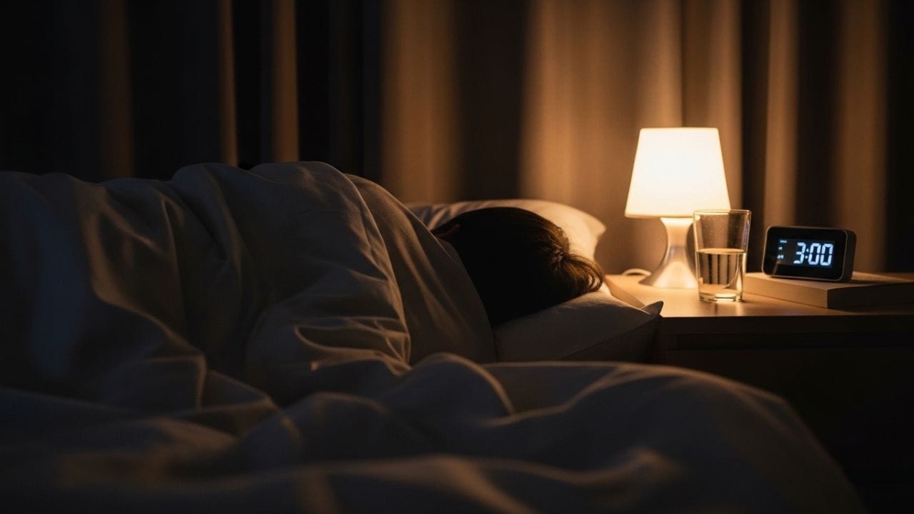 ઊંઘનો અભાવ ચિંતા અને ડિપ્રેશન તરફ દોરી જાય છે. આવી સ્થિતિમાં પૂરતી માત્રામાં ઊંઘ લેવી ખૂબ જ જરૂરી હોય છે. ઊંઘના અભાવથી વજનમાં વધારો થઈ શકે છે. તંદુરસ્તી માટે પૂરતી ઊંઘ જરૂરી હોય છે.