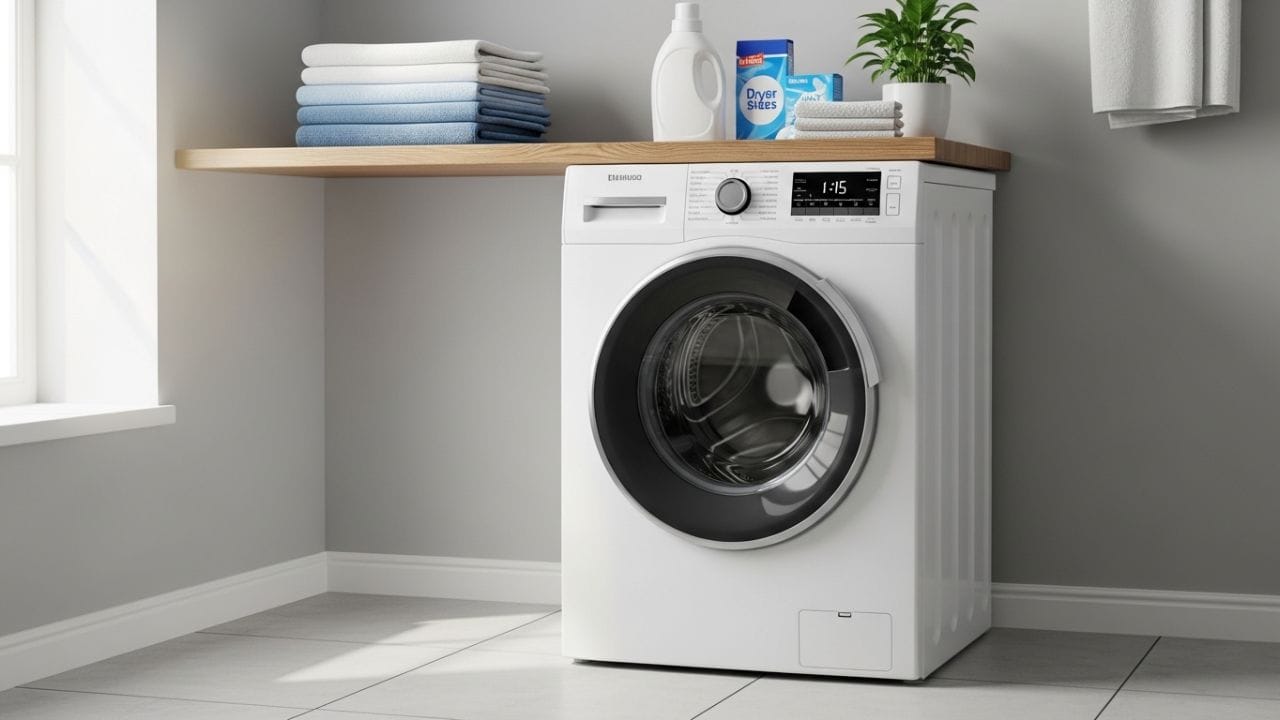 આજે પણ ઘણા લોકો મશીન તેની ક્ષમતાના આધારે કેટલા કપડાં ધોઈ શકે છે તે વિશે જાણતા નથી.