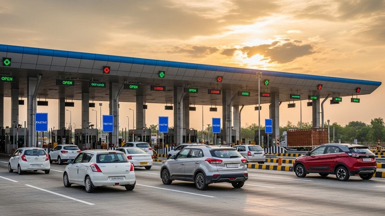 10 એપ્રિલ 2026થી દેશભરના રાષ્ટ્રીય ધોરીમાર્ગો પર એક નવો અધ્યાય શરૂ થવા જઈ રહ્યો છે. હવે ટોલ પ્લાઝા પર તમારી પાસે રહેલી રોકડ માત્ર કાગળનો ટુકડો બની જશે, કારણ કે કેશ પેમેન્ટ સ્વીકારવાનું સત્તાવાર રીતે બંધ કરવામાં આવશે.