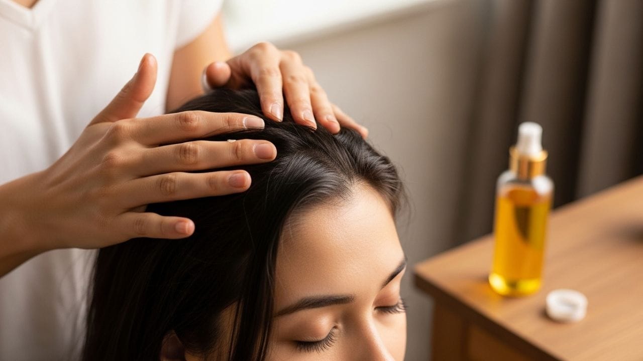 મોટાભાગે લોકો વાળમાં તેલ લગાવવાની ભલામણ કરે છે.વાળમાં તેલ લગાવવાથી વાળને જરૂરી પોષણ મળે છે અને વાળ મજબૂત બને છે.