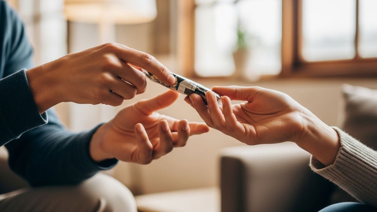 ઘણી વખત આપે કેટલીક વસ્તુઓ સહેલાઈથી બીજાને આપી દઈએ છે. પરંતુ માન્યતાઓ મુજબ કેટલીક વસ્તુઓ એવી હોય છે જેને બીજાના હાથમાં આપવી અશુભ માનવામાં આવે છે. 