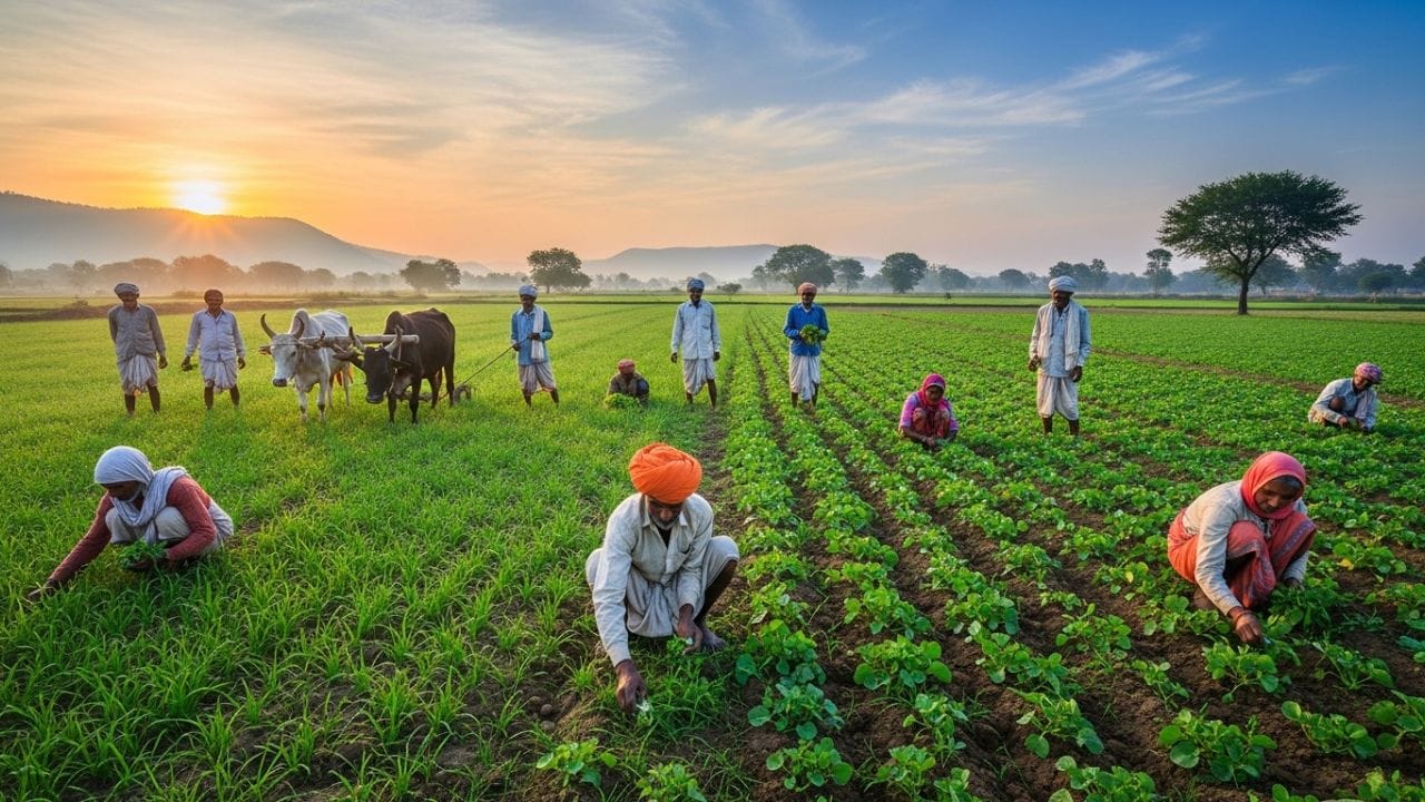 PM કિસાન યોજનાના નિયમોમાં ધરખમ ફેરફાર કરવામાં આવ્યો છે. ગુજરાત સહિત દેશના 14 મોટા રાજ્યોમાં હવે 'કિસાન આઈડી' (Kisan ID) વગર હપ્તો મેળવવો અશક્ય બનશે. મહારાષ્ટ્ર, રાજસ્થાન અને ઉત્તર પ્રદેશ જેવા રાજ્યોમાં આ કડક અમલ શરૂ કરી દેવામાં આવ્યો છે.