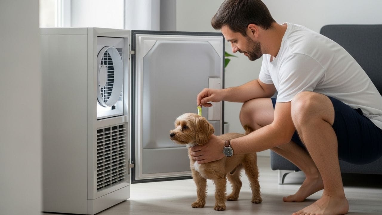 છેલ્લા કેટલાક દિવસોથી હીટવેવની આગાહી સમગ્ર દેશમાં છે. વધતા તાપમાનને કારણે લોકો તો પરેશાન છે જ, પરંતુ ઘરમાં રહેતા પાલતુ શ્વાન માટે પણ આ સમય અગ્નિપરીક્ષા સમાન છે. શ્વાન મનુષ્યની જેમ પરસેવો પાડી શકતા નથી, તેઓ માત્ર હાંફીને પોતાના શરીરનું તાપમાન જાળવે છે. આવી સ્થિતિમાં જો માલિક બેદરકાર રહે તો ડોગી ગંભીર રીતે બીમાર પડી શકે છે.