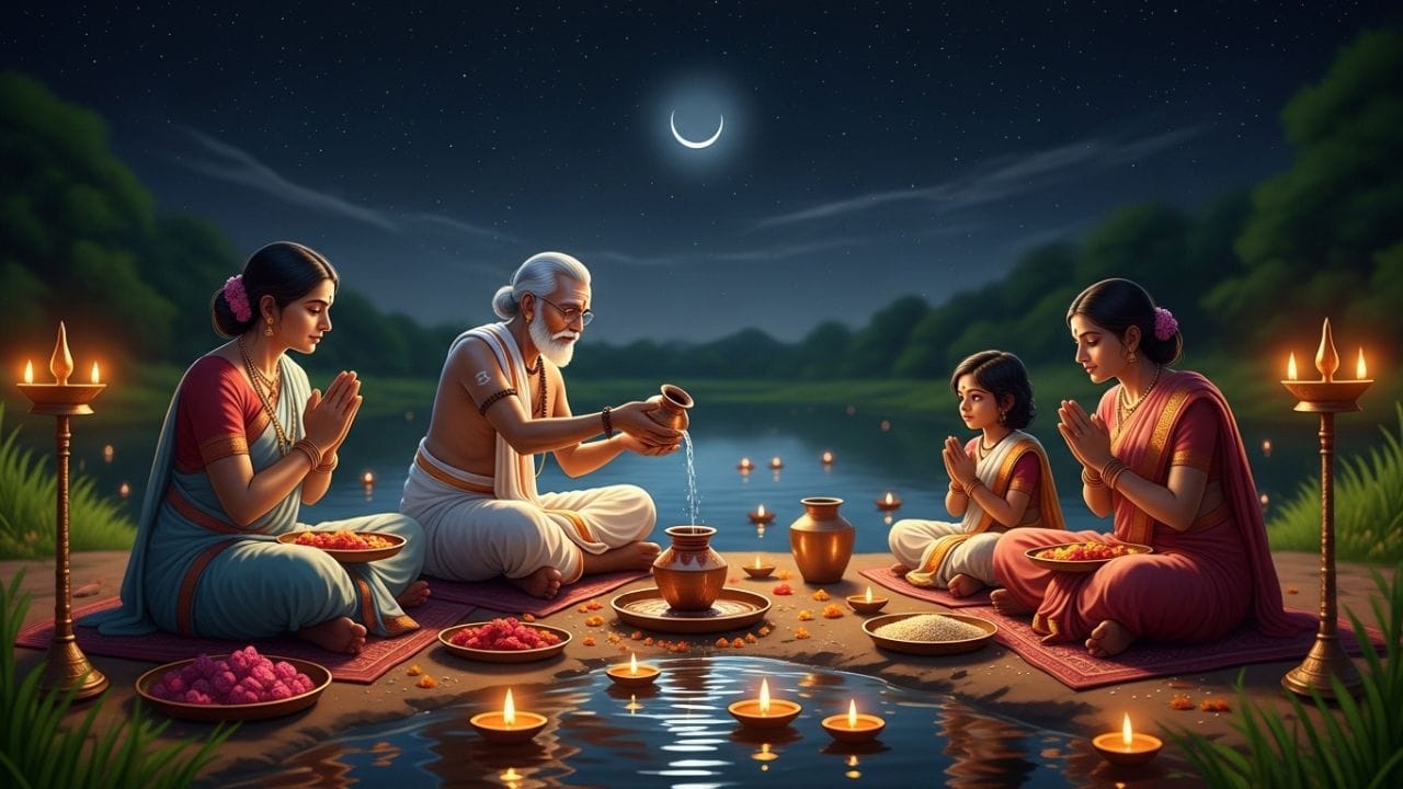 નામમાં જ છુપાયેલું છે રહસ્ય ! કેમ તેને ‘માવસ્યા’ ને બદલે ‘અમાવસ્યા’ કહેવામાં આવે છે? જાણો નામ પાછળનું તે રહસ્ય