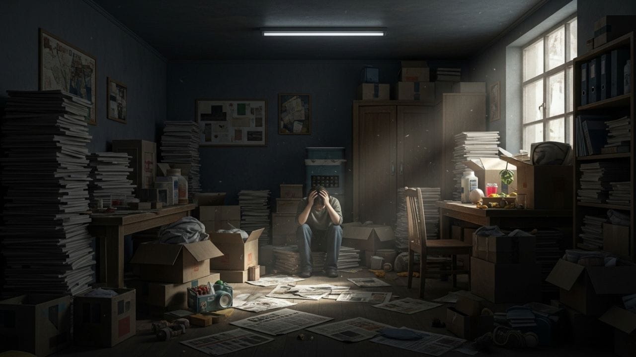 સ્વાસ્થ્ય પર ખરાબ અસર: જૂના સામાન પર ધૂળ-માટી અને બેક્ટેરિયા ઝડપથી જમા થાય છે. વાસ્તુ મુજબ ઘર જેટલું ખુલ્લું અને સાફ હશે, તેટલું જ સ્વાસ્થ્ય સારું રહેશે. ભંગાર રાખવાથી ઘરમાં બીમારીઓનું પ્રમાણ વધી શકે છે.