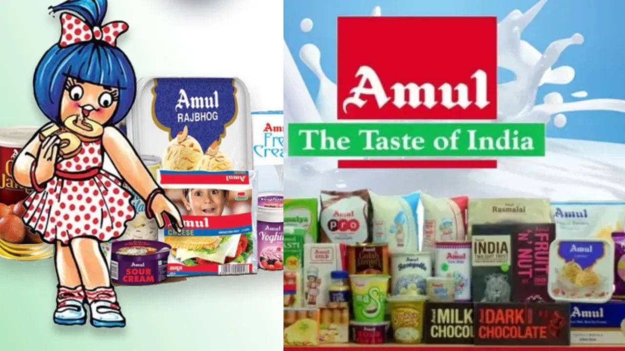 જો તમારી પાસે થોડું રોકાણ અને મહેનત કરવાની તૈયારી હોય, તો રેલવે સ્ટેશન પરનું આ અમૂલ પાર્લર તમારી કિસ્મત બદલી શકે છે.