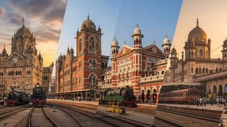 ભારતના 100 વર્ષ જૂના રેલવે સ્ટેશન, ગુજરાતના કયાં અને કેટલા ?