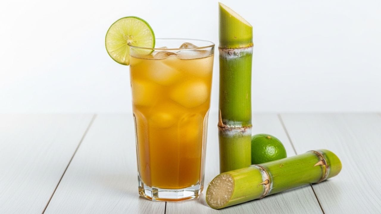 શેરડીનો રસ: ઇન્સ્ટન્ટ એનર્જીનું પાવરહાઉસ: જો તમે આખો દિવસ તડકામાં કામ કરીને થાકી ગયા હોવ અથવા શરીરમાં નબળાઈ અનુભવાતી હોય, તો શેરડીનો રસ બેસ્ટ છે. તે શુગર અને કાર્બોહાઈડ્રેટથી ભરપૂર હોય છે, જે લોહીમાં ભળીને તરત જ એનર્જી આપે છે. જોકે, ડાયાબિટીસના દર્દીઓએ આનાથી દૂર રહેવું જોઈએ.