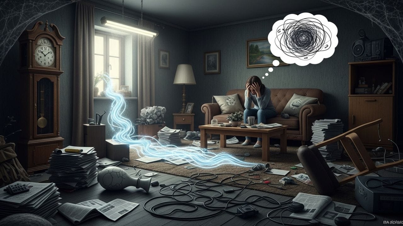 સંબંધોમાં ખટરાગ: ઘરનું વાતાવરણ જેટલું ભારે હશે, તેટલો જ સ્વભાવમાં ચીડિયાપણું આવશે. તેનાથી પરિવારના સભ્યો વચ્ચે તણાવ અને વિવાદ વધવાની શક્યતા રહે છે.