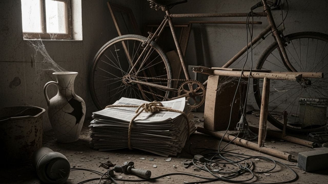 ભૂલથી પણ આ દિશામાં ન રાખો ભંગાર: વાસ્તુશાસ્ત્રમાં ઈશાન ખૂણો (ઉત્તર-પૂર્વ દિશા) અત્યંત પવિત્ર માનવામાં આવે છે, કારણ કે આ દિશા દેવી-દેવતાઓનો વાસ ગણાય છે. આ દિશામાં ક્યારેય પણ ભારે સામાન, જૂના પગરખાં કે ભંગાર ન રાખવો જોઈએ. જો આ ખૂણામાં ગંદકી કે કચરો હશે, તો ઘરમાં ભારે નકારાત્મકતા આવી શકે છે.