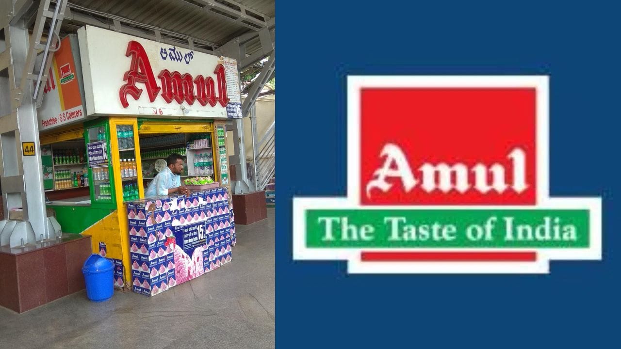 રેલવે સ્ટેશન પર જ કેમ?: રેલવે સ્ટેશન એક એવી જગ્યા છે જ્યાં ચોવીસ કલાક લોકોની ભીડ રહે છે. ખાસ કરીને ઉનાળામાં ઠંડા પીણા અને આઈસ્ક્રીમની ડિમાન્ડ એટલી હોય છે કે સ્ટોક ખાલી થઈ જાય છે. અમૂલ રેલવે ફ્રેન્ચાઇઝીની ખાસિયત એ છે કે તે પ્લેટફોર્મ પર જ ખોલી શકાય છે, જેના કારણે પ્રોફિટ માર્જિન અને વેચાણ બંનેમાં મોટો ફાયદો મળે છે.