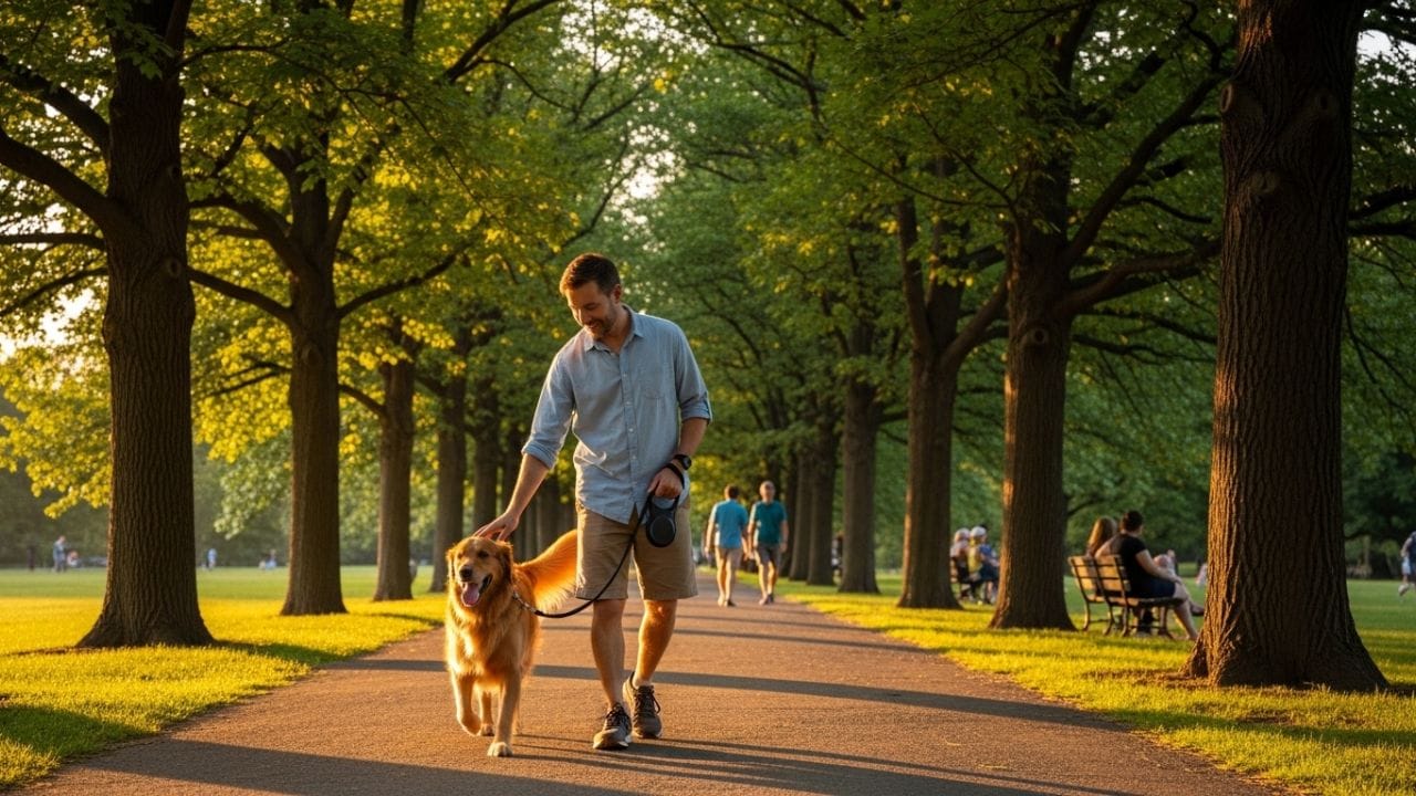 વોકિંગ અને એક્સરસાઇઝનો સમય બદલો: બપોરના સમયે શ્વાનને બહાર લઈ જવાનું ટાળો. સવારે વહેલા અથવા મોડી સાંજે જ્યારે જમીન ઠંડી હોય ત્યારે જ વોક પર લઈ જાઓ. યાદ રાખો કે આપણે ચપ્પલ પહેરીએ છીએ પણ શ્વાનના પંજા સીધા ગરમ સિમેન્ટ કે ડામરના સંપર્કમાં આવે છે, જેનાથી તે દાઝી શકે છે. ઉનાળામાં ભારે કસરત કરાવવાને બદલે ઘરની અંદર જ હળવી રમતો રમો.