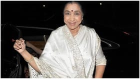 92 વર્ષની વયે દિગ્ગજ ગાયિકા આશા ભોસલેનું નિધન