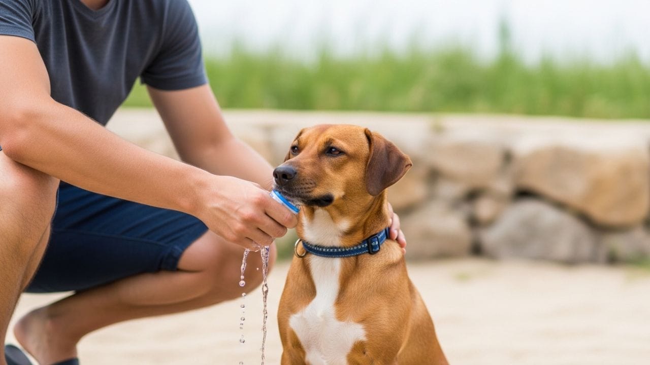 હાઈડ્રેશન પર આપો ખાસ ભાર: ઉનાળામાં શ્વાન માટે તાજું અને ઠંડુ પાણી હંમેશા ઉપલબ્ધ હોવું જોઈએ. ગરમીમાં વાસણનું પાણી ઝડપથી ગરમ થઈ જતું હોય છે, તેથી તેને સમયાંતરે બદલતા રહો. તમે તેમને પીવા માટે છાશ આપી શકો છો, જે પેટમાં ઠંડક આપે છે. જોકે, વધુ પડતું ઠંડુ કે બરફવાળું પાણી આપવાનું ટાળવું જોઈએ, કારણ કે તેનાથી તેમનું પેટ બગડી શકે છે.