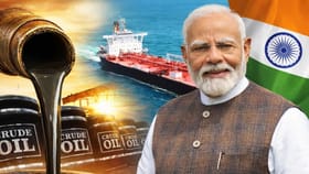 રણમાંથી નીકળ્યું 'સોનું'! ભારતે તેલ ઉત્પાદનમાં નોંધાવ્યો 70% નો વધારો