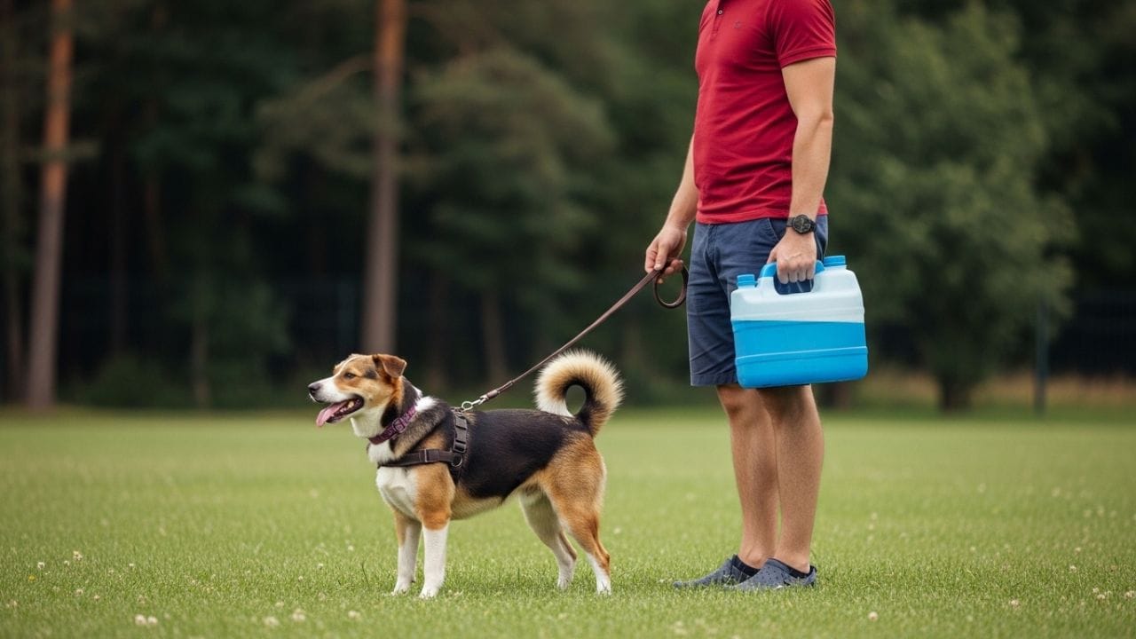 તમારી થોડીક સાવધાની તમારા વફાદાર મિત્રને આ આકરી ગરમીમાં સુરક્ષિત અને ખુશ રાખી શકે છે.