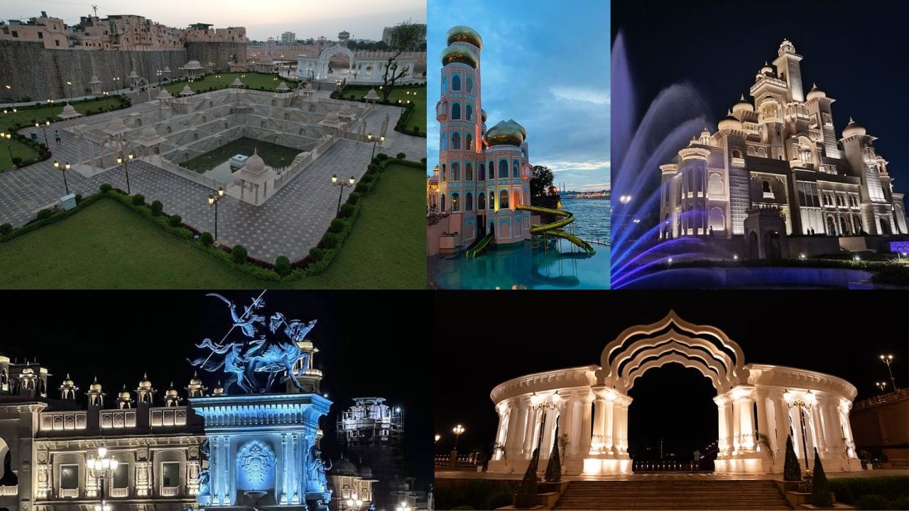 ચંબલ રિવરફ્રન્ટની આર્કિટેક્ચરલ ભવ્યતા અને હેરિટેજ લુક પ્રવાસનને નવી ઊંચાઈઓ પર લઈ જવાની ક્ષમતા ધરાવે છે. આ પ્રોજેક્ટ માત્ર શહેરી વિકાસ નહીં, પરંતુ આર્કિટેક્ચર, પર્યટન અને સંસ્કૃતિનું અનોખું સંમિશ્રણ રજૂ કરે છે. પ્રોજેક્ટનો કુલ ખર્ચ અંદાજિત રીતે ₹1,400 થી ₹1,500 સુધી માનવામાં આવે છે. (Image Credit Source: Social Media)