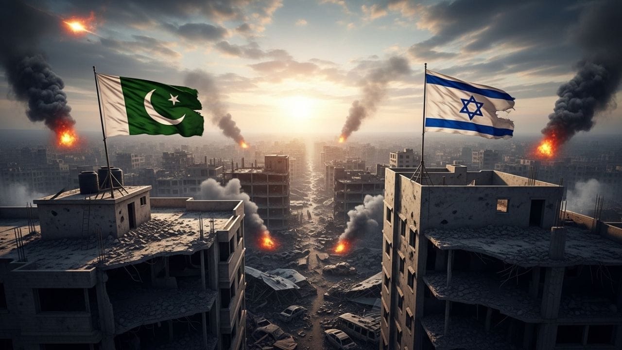 વડાપ્રધાન બેન્જામિન નેતન્યાહૂએ આ નિવેદનને યહૂદી વિરોધી અને સીધો અસ્તિત્વ પરનો હુમલો ગણાવી પાકિસ્તાનને જડબાતોડ જવાબ આપ્યો છે.