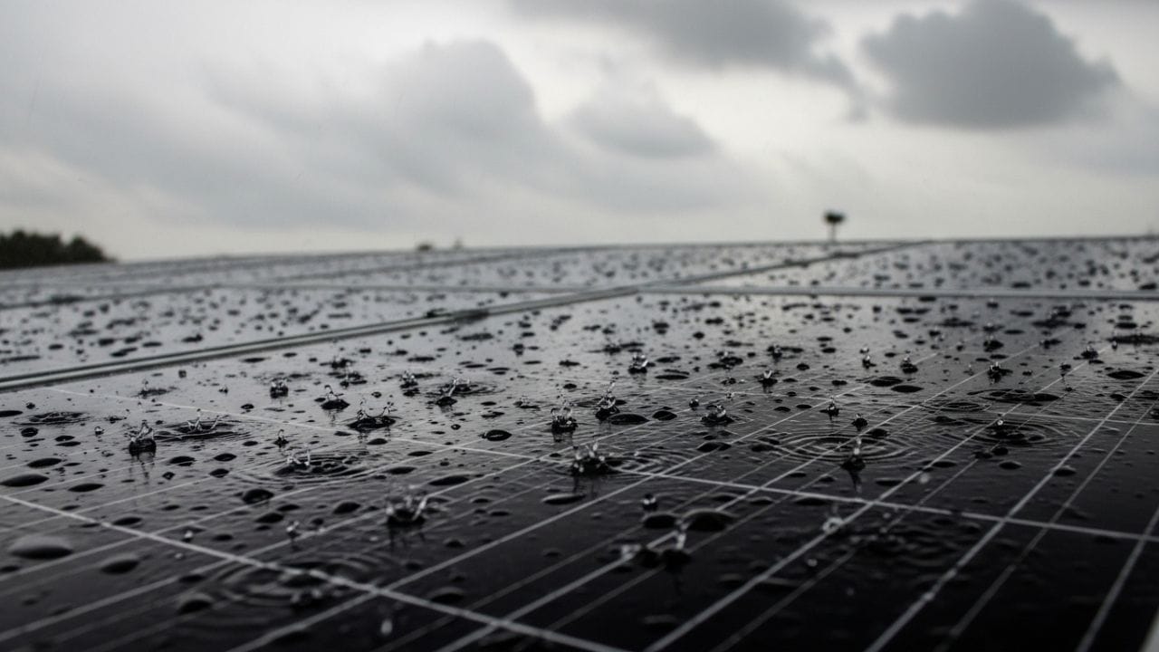 આ હાઇબ્રિડ પેનલની ખાસિયત એ છે કે વરસાદનું માત્ર એક ટીપું તેની સપાટી પર પડતાની સાથે જ 110 વોલ્ટથી વધુ વીજળી ઉત્પન્ન કરી શકે છે.