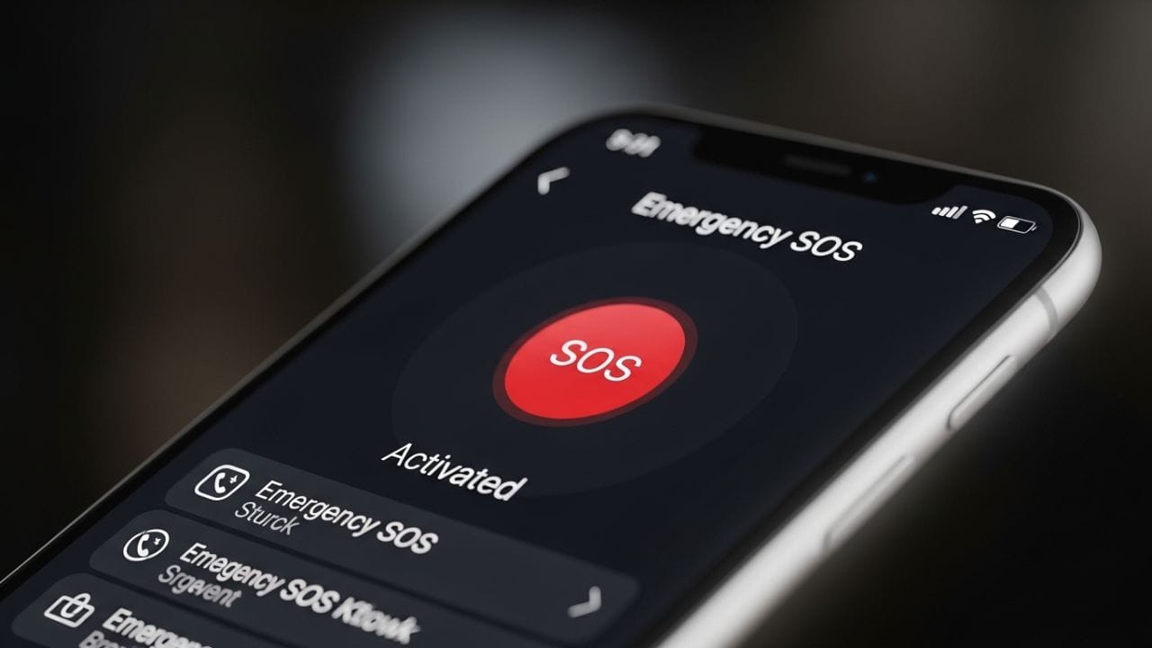 અકસ્માત કે અચાનક આવી પડેલી આફત સમયે ફોન અનલોક કરવાનો સમય નથી હોતો. આવી સ્થિતિમાં 'Emergency SOS' ફીચર તમારા માટે વરદાન સાબિત થઈ શકે છે.
