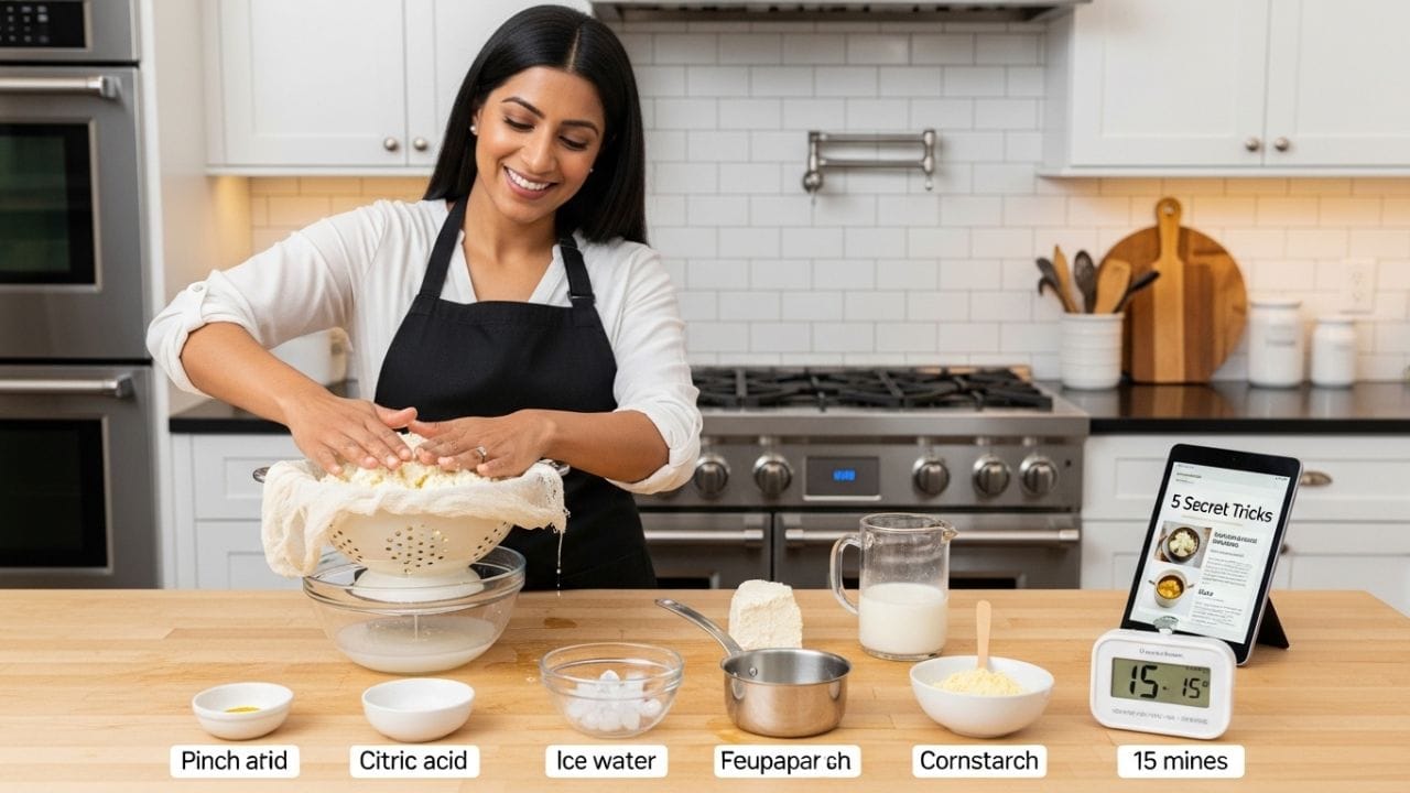 હવે જ્યારે પણ ઘરે પનીર બનાવો, ત્યારે આ સિક્રેટ ટ્રિક્સ જરૂર અજમાવજો. તમારી રસોઈમાં બજાર જેવો જ સ્વાદ આવશે અને પરિવારના સભ્યો પણ ખુશ થઈ જશે.