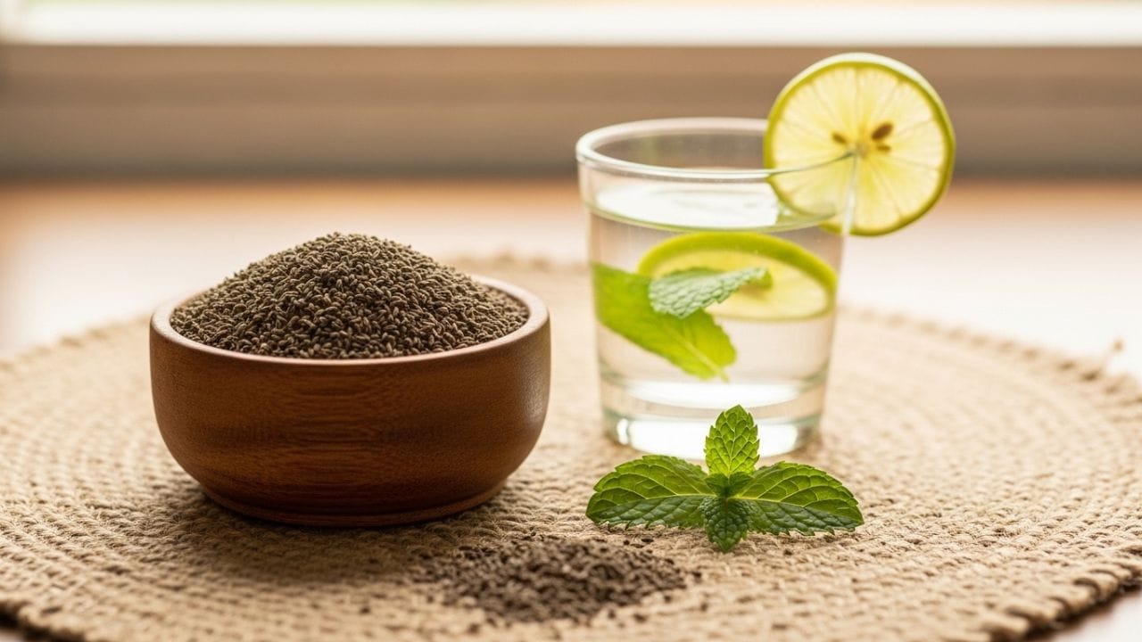 ઉપયોગ કરવાની શ્રેષ્ઠ રીતો: રાઈતામાં અજમાનો તડકો: ઉનાળામાં દહીં કે રાઈતું ખાતી વખતે તેમાં શેકેલા જીરા અને અજમાનો પાવડર ઉમેરવો જોઈએ. અજમાને તેલ વગર તવા પર શેકી લો અને પછી તેને દરદરો પીસીને દહીંમાં મિક્સ કરો. આનાથી સ્વાદ પણ વધશે અને પાચન પણ સુધરશે.