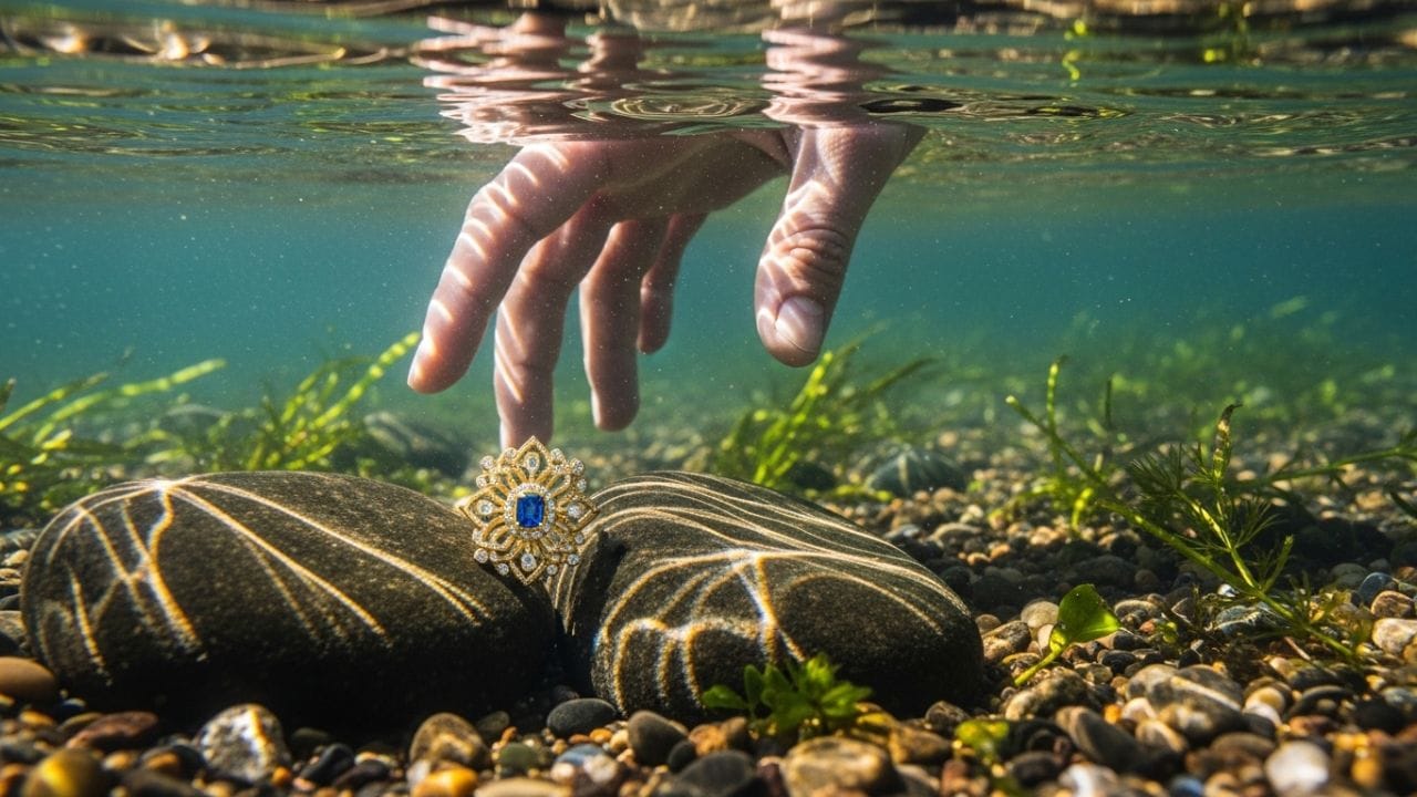 જો તમારું સોનું અચાનક ખોવાઈ જાય, તો તેને માત્ર આર્થિક નુકસાન ન ગણો. શાસ્ત્રો અનુસાર આ આવનારા મોટા સંકટ, માનસિક તણાવ અથવા કોઈ અટકેલા કામમાં આવનારા વિઘ્નનો સંકેત હોઈ શકે છે.