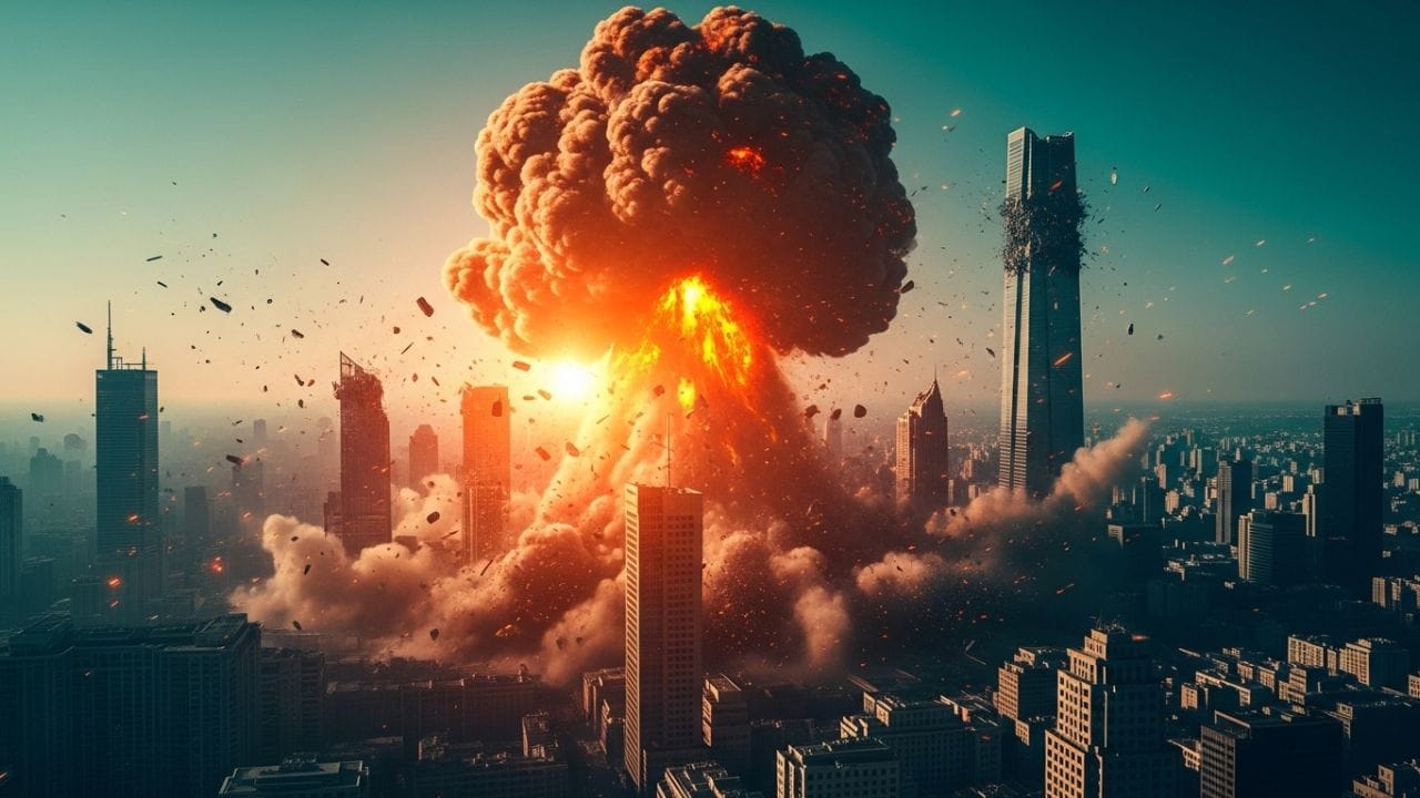 વૈજ્ઞાનિકોના મતે જો માત્ર 100 પરમાણુ બોમ્બ વિસ્ફોટ થાય, તો તે આધુનિક સભ્યતાનો અંત લાવવા માટે પૂરતા છે. આ આંકડો સાંભળીને ભલે નવાઈ લાગે, પણ તેની અસર કલ્પના બહારની છે.