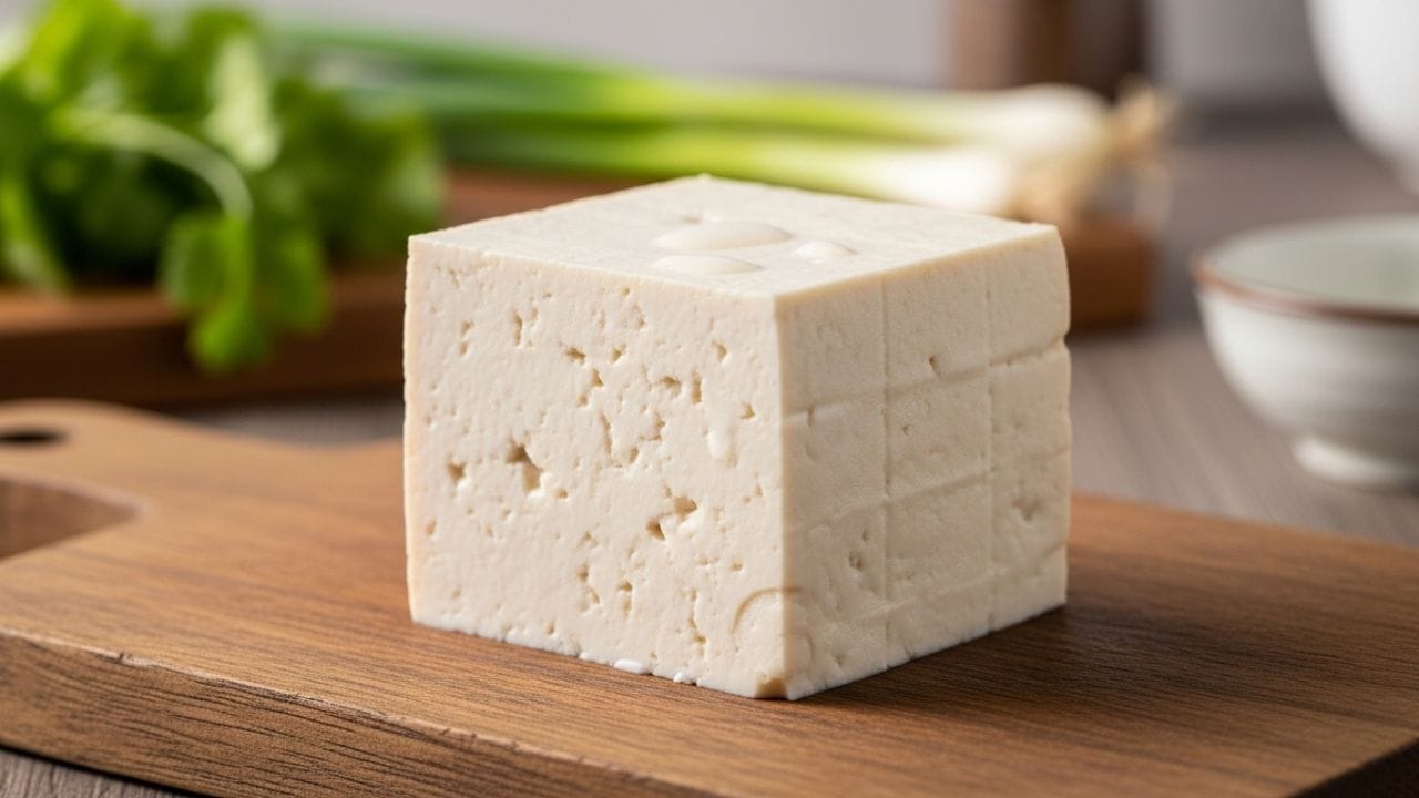 પનીર જેવું દેખાતું ટોફુ લોકપ્રિય છે. તેથી ઘણા લોકો ઘણીવાર પનીર અને ટોફુને એક સમાન માને છે.