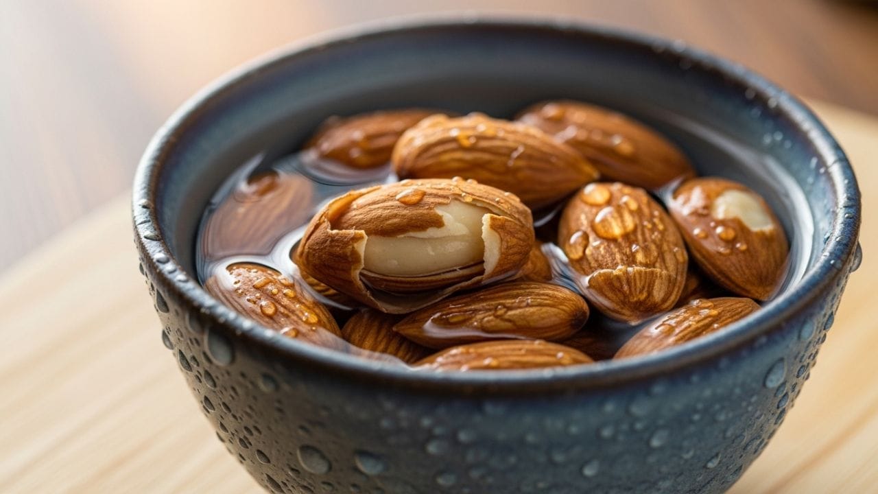 બદામમાં ઘણા પ્રકારના વિટામિન્સ જોવા મળે છે. જેનાથી શરીર નિરોગી રહે છે અને સ્વાસ્થમાં નોંધપાત્ર સુધારો થાય છે.