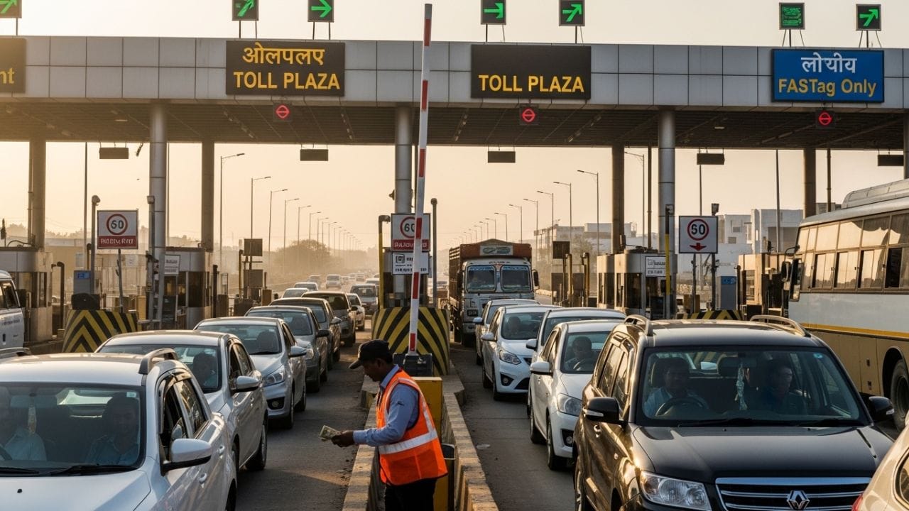 અત્યાર સુધી સરકારી ઓળખપત્ર બતાવીને મફતમાં ટોલ પાર કરનારાઓ માટે આંચકાજનક સમાચાર છે. હવે વ્યક્તિગત મુસાફરી દરમિયાન ID કાર્ડ બતાવવાથી ટોલમાંથી મુક્તિ નહીં મળે; આ જૂની પ્રથાનો કાયમી અંત આવ્યો છે.