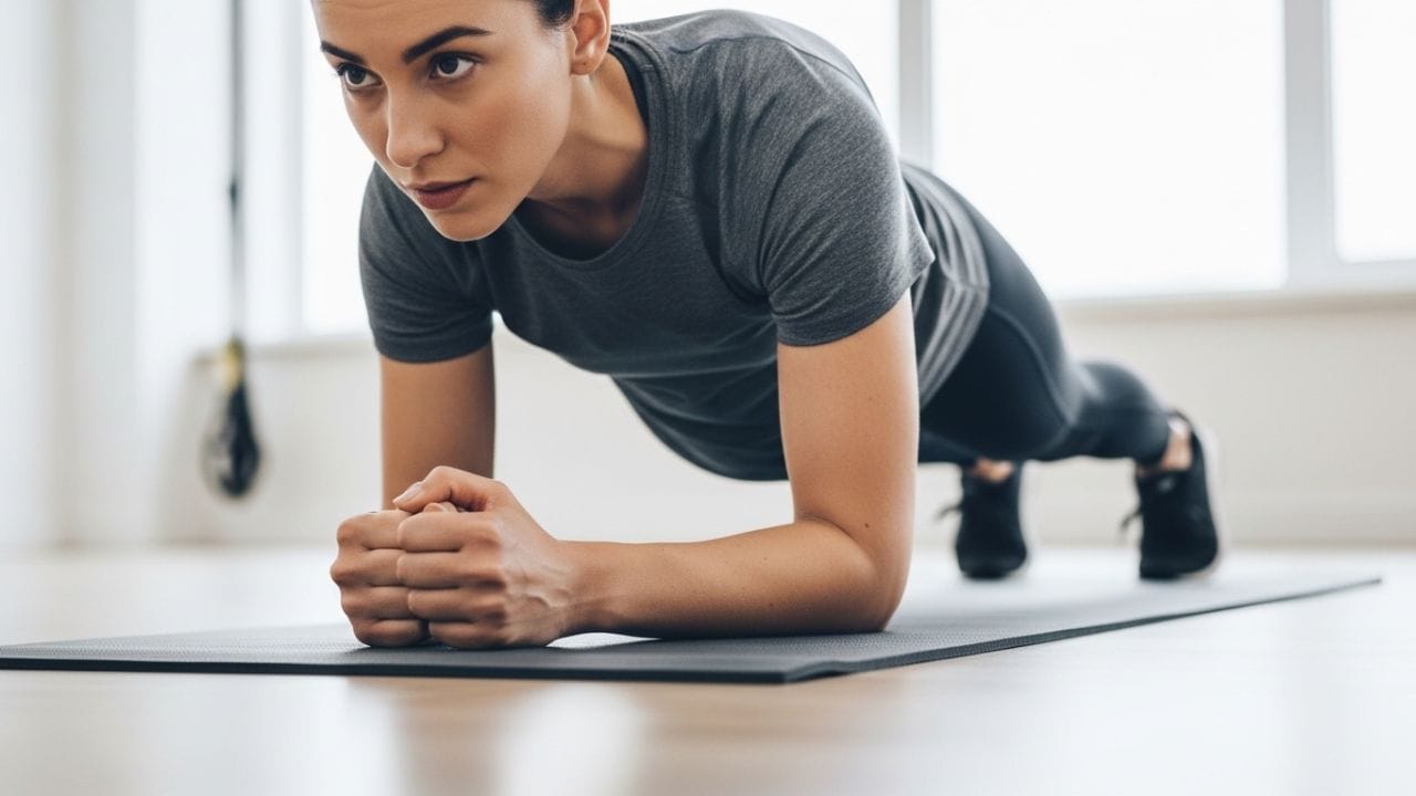 એક્સપર્ટ મુજબ, બેલી ફેટથી દરેક ત્રીજી કે ચૌથી વ્યક્તિ પરેશાન છે. બેલી ફેટ શરીરના ફિગરને બગાડે છે. આવી સ્થિતિમાં તમે પ્લેન્ક એક્સરસાઇઝ કરી શકો છો.