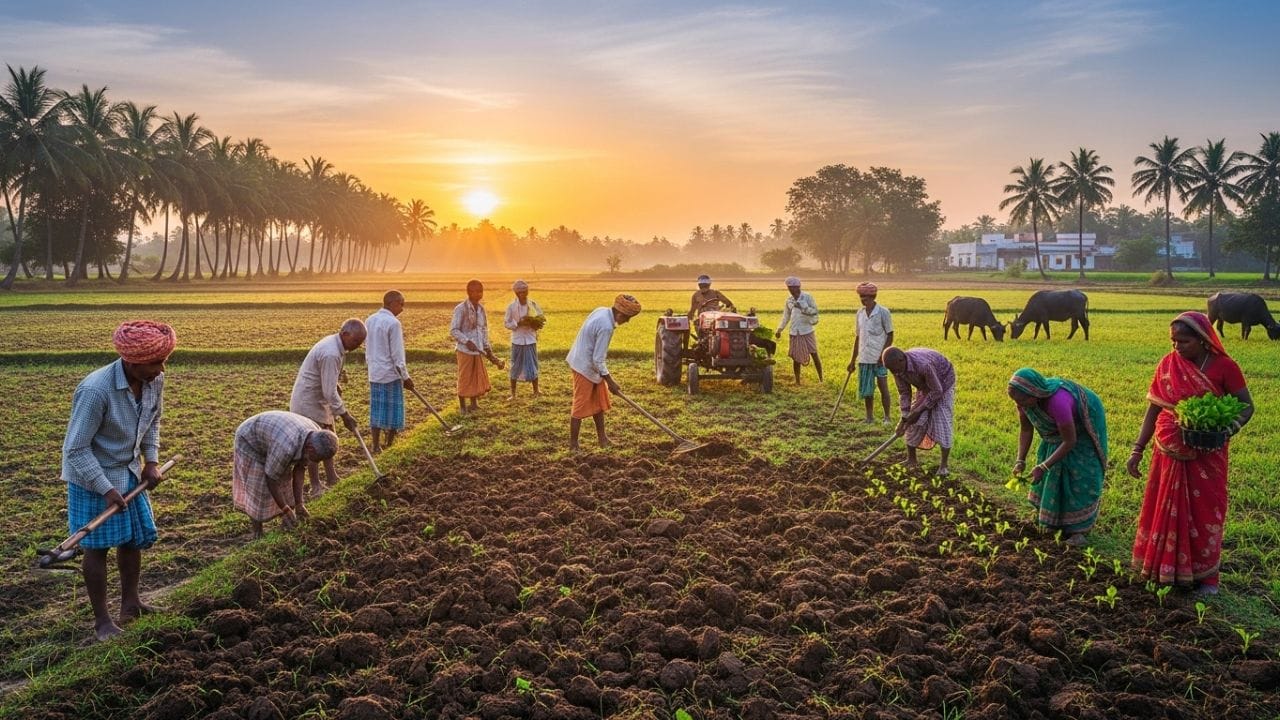 કેન્દ્ર સરકારની 'Agristack' પહેલ હેઠળ દરેક ખેડૂતની એક ડિજિટલ ઓળખ તૈયાર કરવામાં આવી રહી છે. જેમાં જમીન, પાક, ખાતર અને પશુપાલનની તમામ વિગતો એક જ જગ્યાએ ઉપલબ્ધ હશે. જૂના અને નવા તમામ ખેડૂતોએ આ રજીસ્ટ્રેશન કરાવવું ફરજિયાત છે.