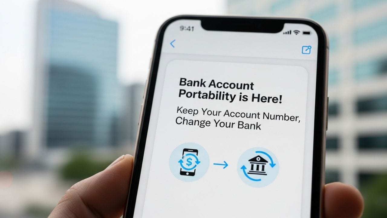 ગ્રાહકોને શું થશે ફાયદો?: એક જ ઓળખ: તમારો એકાઉન્ટ નંબર તમારી 'યુનિવર્સલ ફાઈનાન્શિયલ આઈડેન્ટિટી' બની જશે.